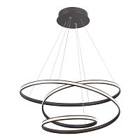 подвесной светодиодный светильник odeon light orbit 3864/85l в Таганроге