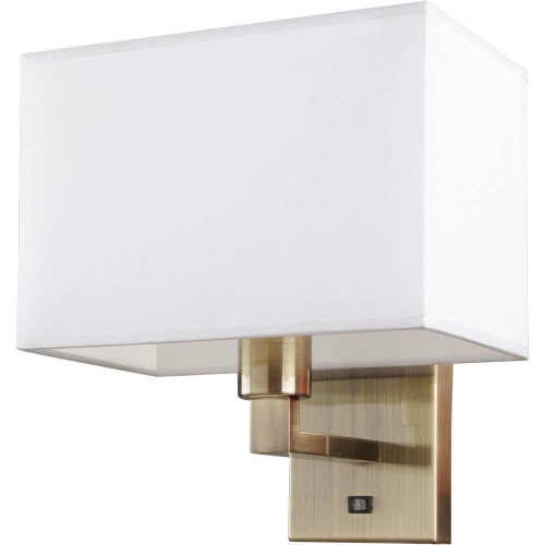 бра arte lamp hall a9248ap-1ab в Таганроге