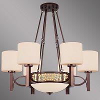 подвесная люстра kemar korento kr/6/b/kp в Таганроге