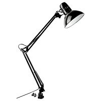 настольная лампа arte lamp senior a6068lt-1bk в Таганроге
