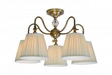 потолочная люстра arte lamp seville a1509pl-5pb в Таганроге