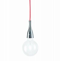 подвесной светильник ideal lux minimal sp1 cromo в Таганроге