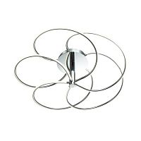потолочный светодиодный светильник odeon light ruale 4101/95cl в Таганроге