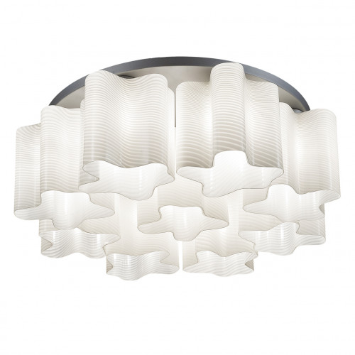 потолочная люстра lightstar nubi ondoso 802091 в Таганроге