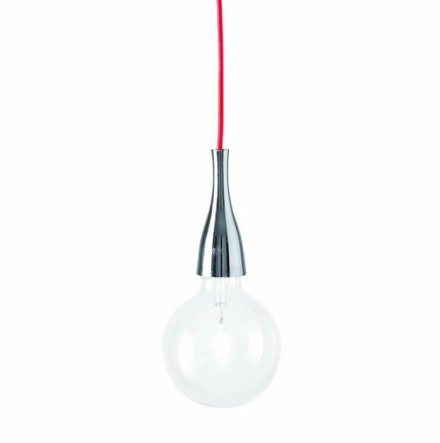 подвесной светильник ideal lux minimal sp1 cromo в Таганроге
