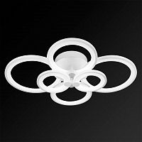 потолочный светодиодный светильник idlamp federica 388/6pf-white в Таганроге