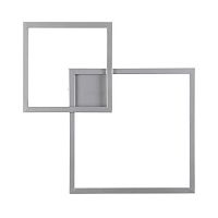 потолочный светодиодный светильник odeon light quadraled 3558/18cl в Таганроге