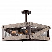 потолочная люстра lussole loft lsp-9704 в Таганроге