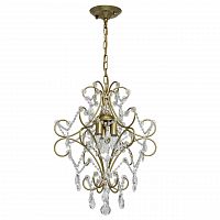 подвесная люстра mw-light адель 10 373014503 в Таганроге