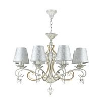 подвесная люстра maytoni monile arm004-08-w в Таганроге