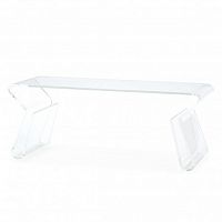 стол кофейный acrylic прозрачный прозрачный в Таганроге