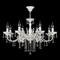 подвесная люстра maytoni bellona arm386-08-w белая в Таганроге