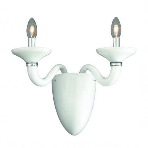 бра ideal lux white lady ap2 bianco в Таганроге