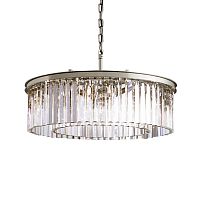 подвесной светильник odeon 10b chrome/clear от delight collection в Таганроге