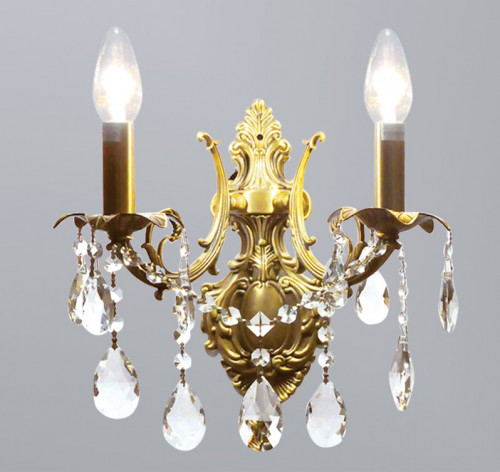 бра newport 1202/a bronze в Таганроге