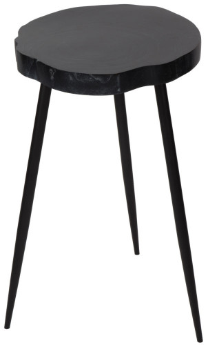 стол журнальный black hf15005 черный в Таганроге