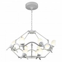 подвесная светодиодная люстра divinare 9656/03 sp-12 в Таганроге