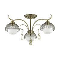 потолочная люстра lumion cecillia 3667/3c в Таганроге