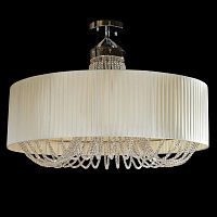 потолочная люстра newport 1408/s beige в Таганроге