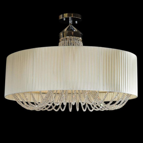 потолочная люстра newport 1408/s beige в Таганроге