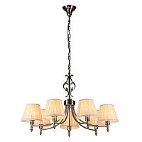 подвесная люстра maytoni vesta rc330-pl-07-r в Таганроге