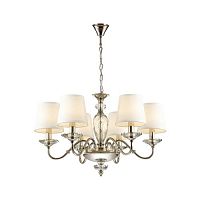 подвесная люстра odeon light ester 4181/6 в Таганроге