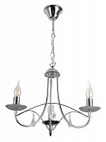 подвесная люстра toplight lily tl6020d-03ch в Таганроге