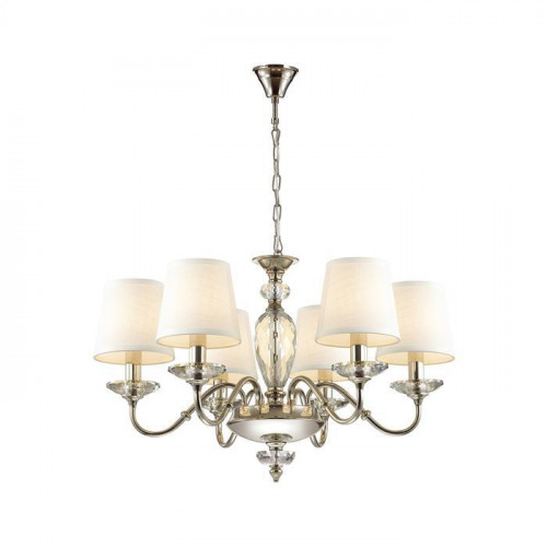 подвесная люстра odeon light ester 4181/6 в Таганроге