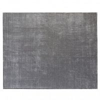 ковер basic bamboo silk серый от now carpets в Таганроге
