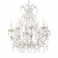 подвесная люстра ideal lux cascina sp8 в Таганроге