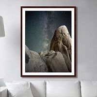 картина: over the night sky в Таганроге