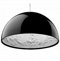 светильник подвесной flos skygarden crystal d60 черный в Таганроге