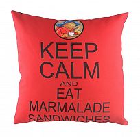 подушка с медвежонком паддингтоном keep calm в Таганроге