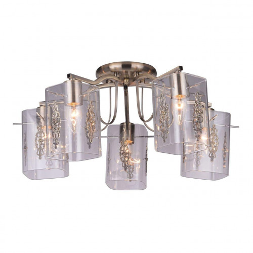 потолочная люстра toplight rosaline tl3710x-05ab в Таганроге