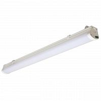 подвесной светодиодный светильник (ul-00004253) uniel ulo-k20b 60w/4000k/l150 ip65 white в Таганроге