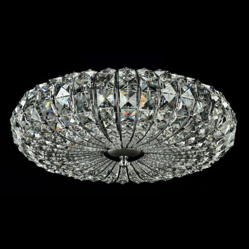 потолочная люстра maytoni broche dia902-04-n в Таганроге