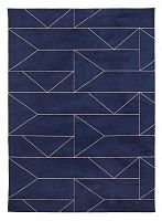 ковер marlin синий 160*230 в Таганроге