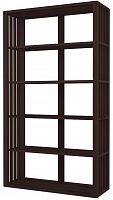 стеллаж открытый dilan black 120х40х212см в Таганроге