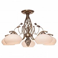 потолочная люстра silver light oswald 514.53.5 в Таганроге