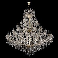 подвесная люстра maytoni doris dia881-pl-56-g золото в Таганроге