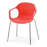 стул larry xrb-078-br red в Таганроге