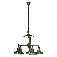 подвесная люстра lussole sona grlsl-3003-05 в Таганроге