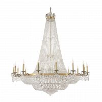 подвесная люстра dio darte elite lodi e 1.6.16.100 g в Таганроге