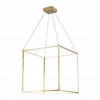подвесной светодиодный светильник lucia tucci exo 3350.640 gold в Таганроге