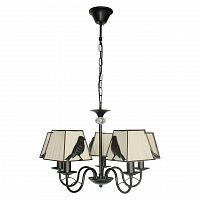 подвесная люстра toplight donna tl7510d-05bl в Таганроге