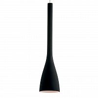 подвесной светильник ideal lux flut sp1 big nero в Таганроге