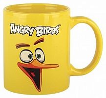 кружка angry birds movie yellow 340 мл в Таганроге