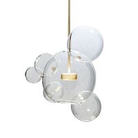 подвесной светильник bolle 5 от delight collection в Таганроге
