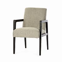 кресло keys dining chair серое в Таганроге