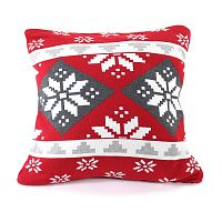 подушка с орнаментом christmas story, 45х45 см в Таганроге